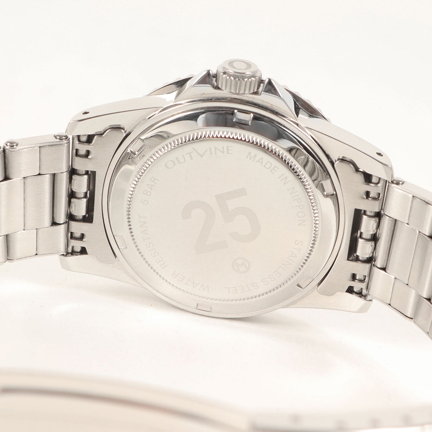 ×TiCTAC 200本限定 GMT-1950 自動巻 腕時計 / ウォッチ(YK20234-2PPWH)