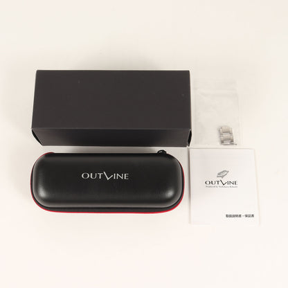 ×TiCTAC 200本限定 GMT-1950 自動巻 腕時計 / ウォッチ(YK20234-2PPWH)