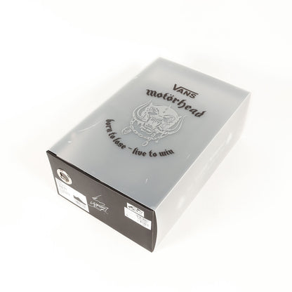 22AW ×Motorhead ROWLEY