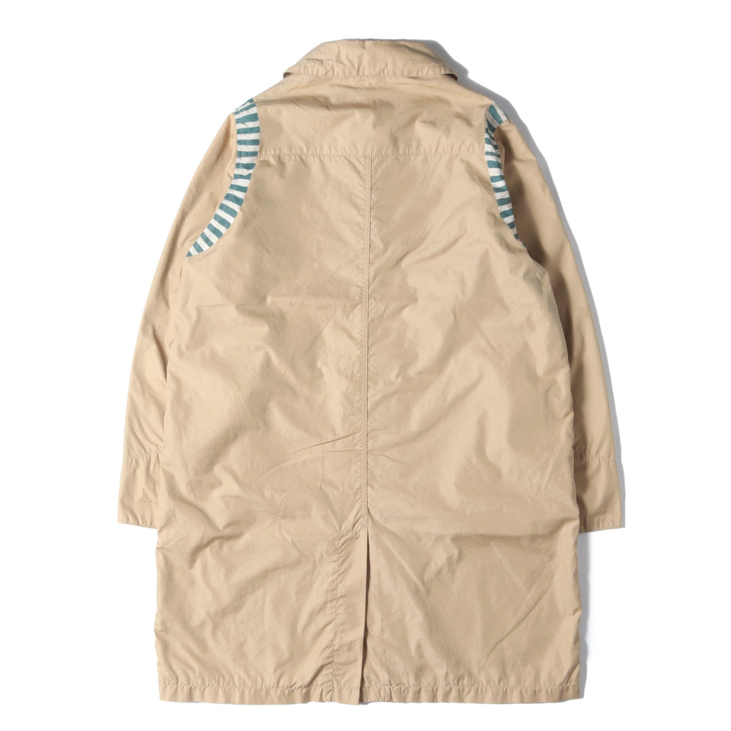 I.C.T グリース モンキー ステンカラーコート(GREASE MONKEY COAT)