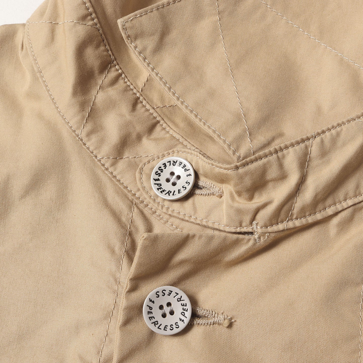 I.C.T グリース モンキー ステンカラーコート(GREASE MONKEY COAT)