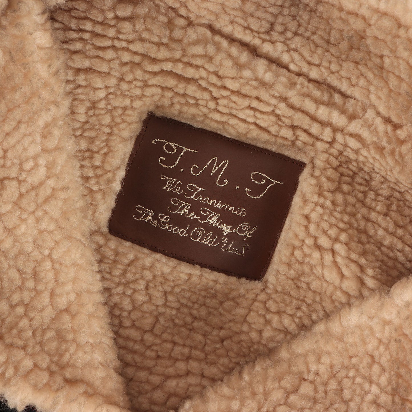 20AW オイルコーティング加工 バッファローチェック ランチコート(CHECKERED RANCH COAT)