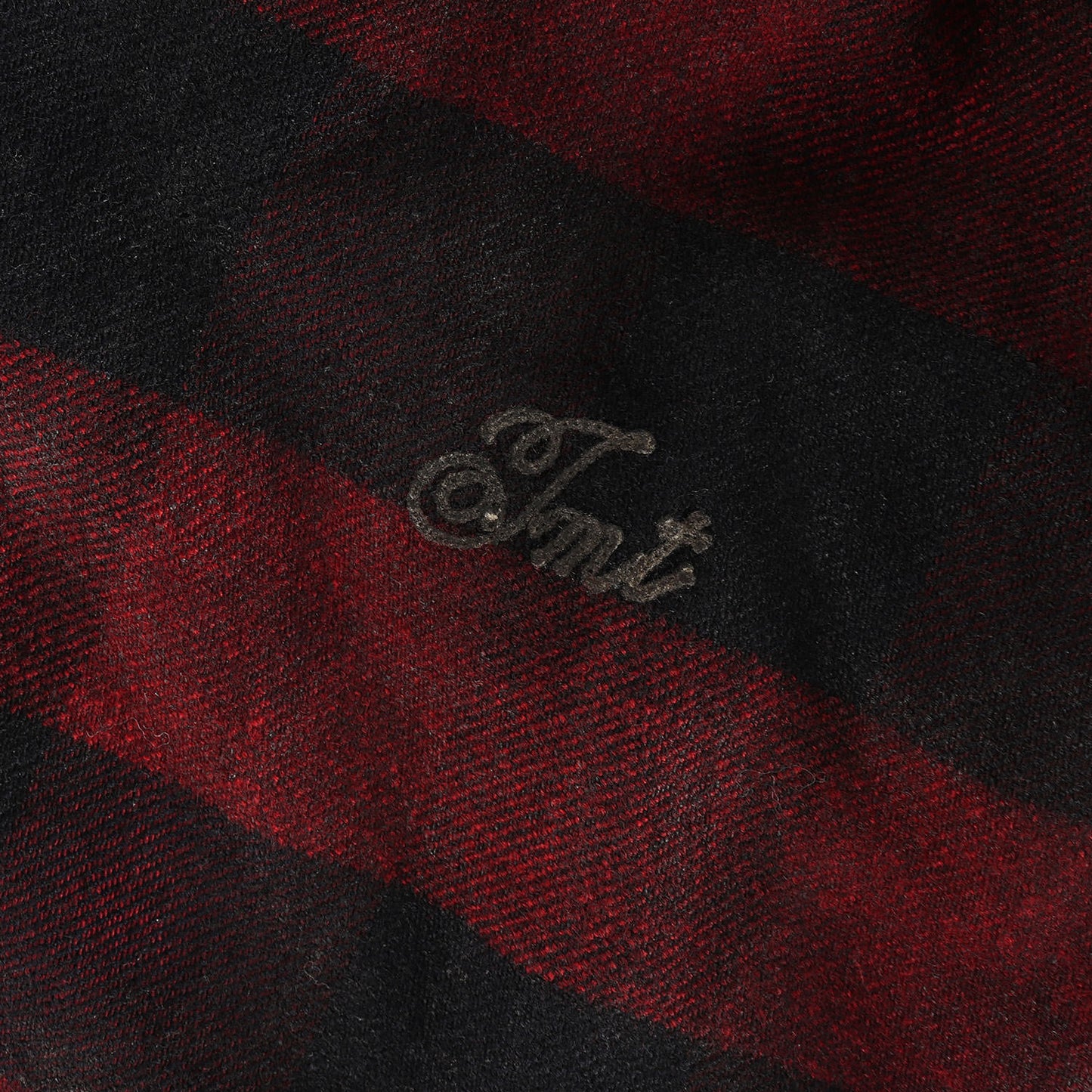 20AW オイルコーティング加工 バッファローチェック ランチコート(CHECKERED RANCH COAT)