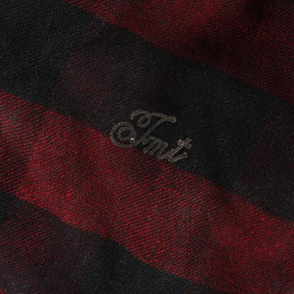 20AW オイルコーティング加工 バッファローチェック ランチコート(CHECKERED RANCH COAT)