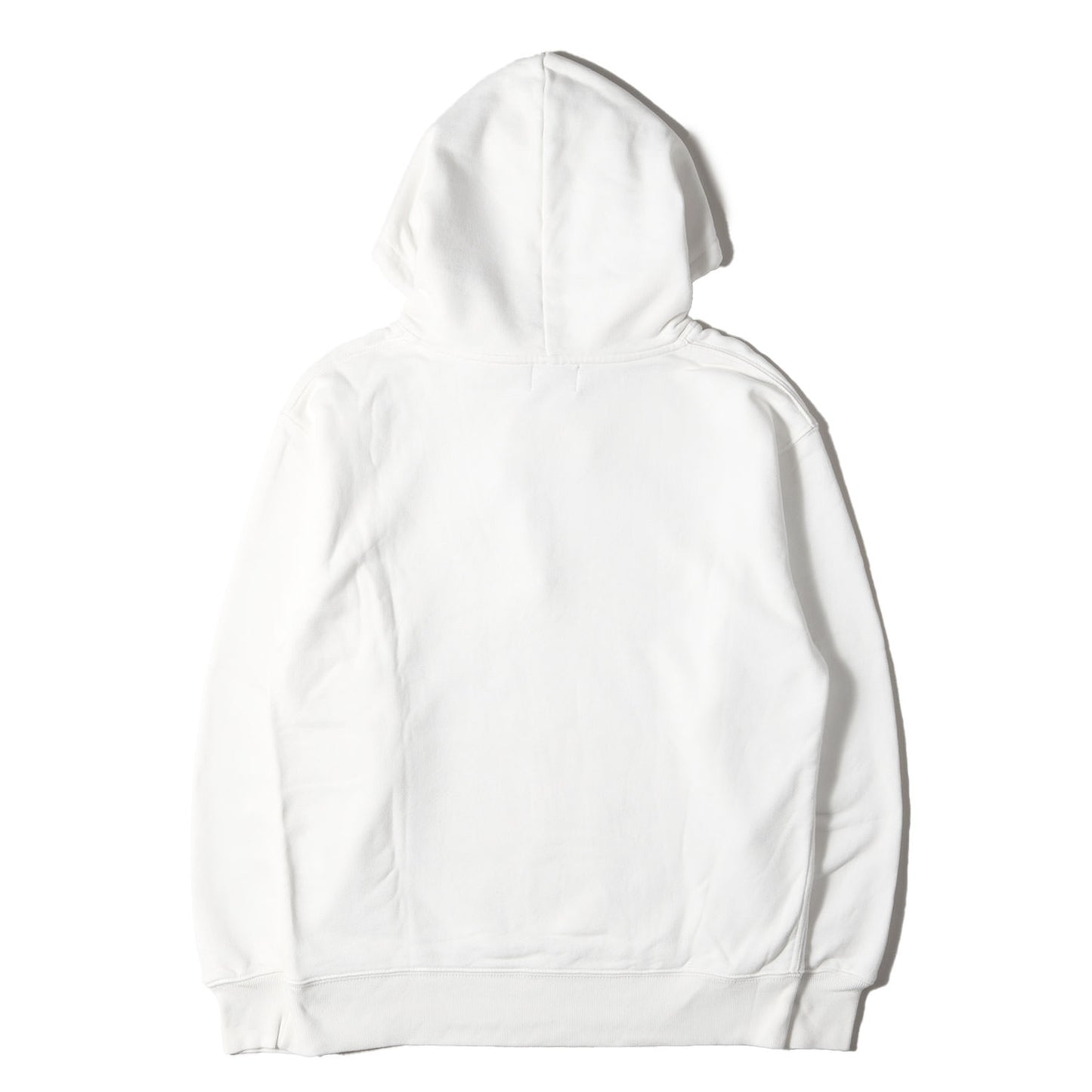 21AW ブランドロゴ スウェットパーカー(AUTHENTIC HEAVY SWEAT HOODIE)