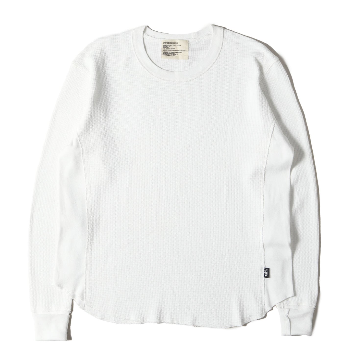 20SS ストレッチ サーマル ロングスリーブ Tシャツ