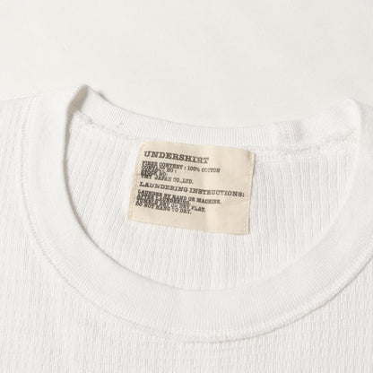 20SS ストレッチ サーマル ロングスリーブ Tシャツ