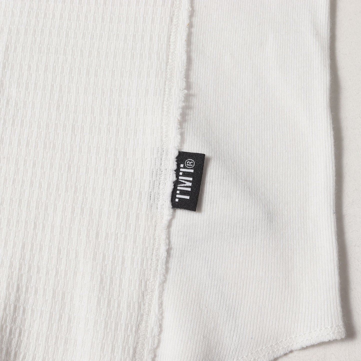 20SS ストレッチ サーマル ロングスリーブ Tシャツ