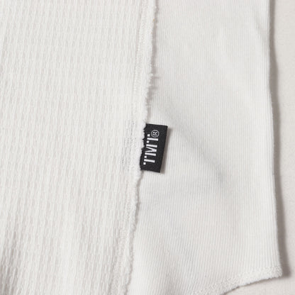 20SS ストレッチ サーマル ロングスリーブ Tシャツ