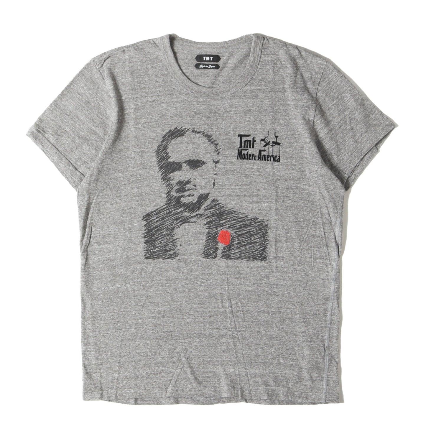 21AW ゴッドファーザー パロディ Tシャツ