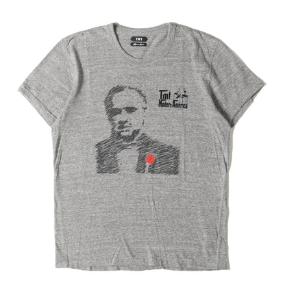 21AW ゴッドファーザー パロディ Tシャツ