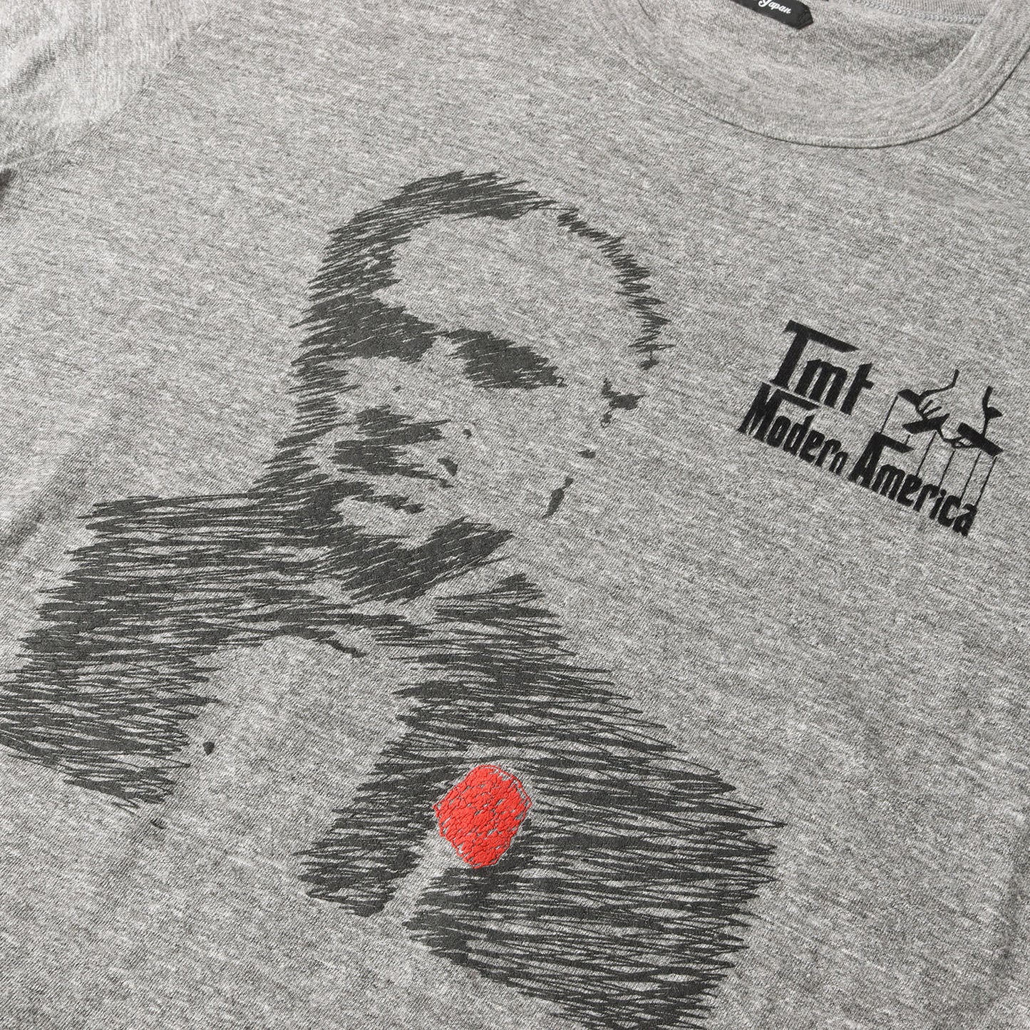 21AW ゴッドファーザー パロディ Tシャツ