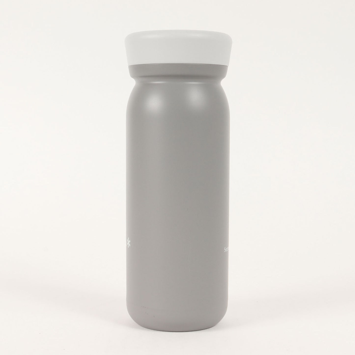 ×snow peak ステンレス真空ボトル