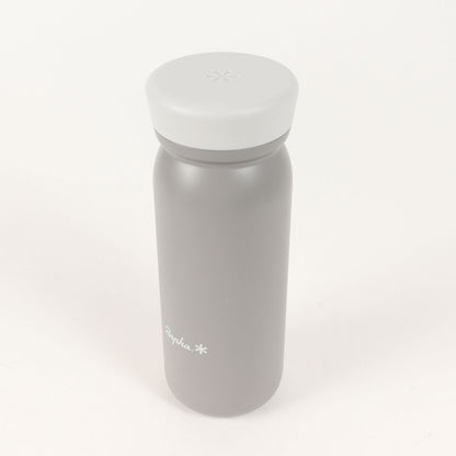 ×snow peak ステンレス真空ボトル