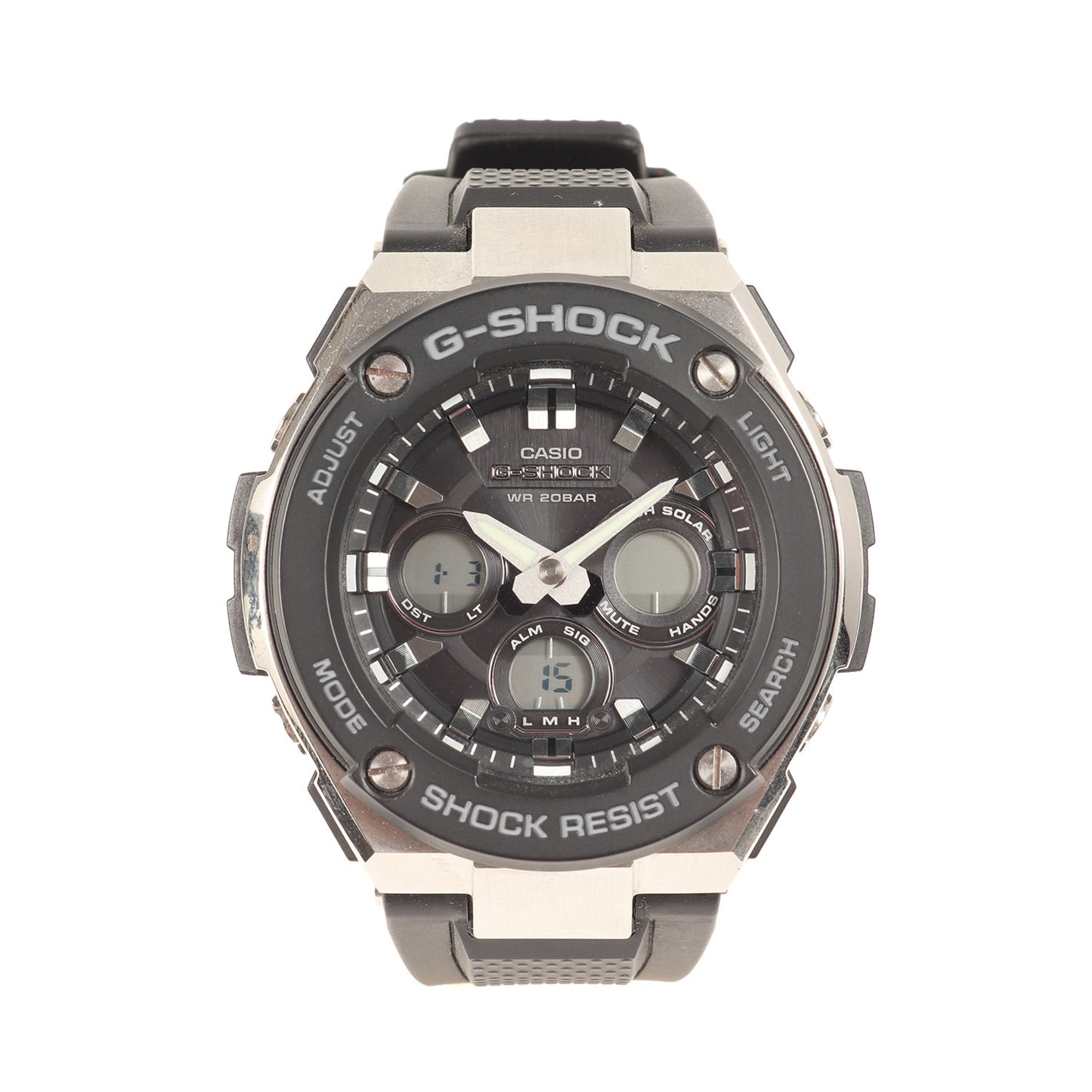 海外モデル GST-S300-1A タフソーラー 腕時計 / ウォッチ