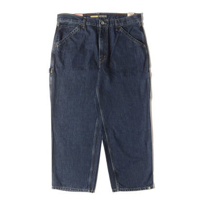 SILVERTAB バギー カーペンター デニムパンツ (BAGGY CARPENTER)