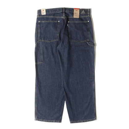 SILVERTAB バギー カーペンター デニムパンツ (BAGGY CARPENTER)