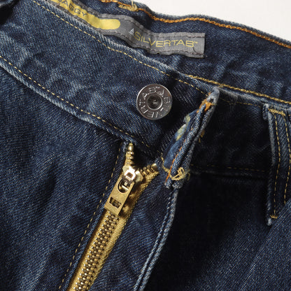 SILVERTAB バギー カーペンター デニムパンツ (BAGGY CARPENTER)