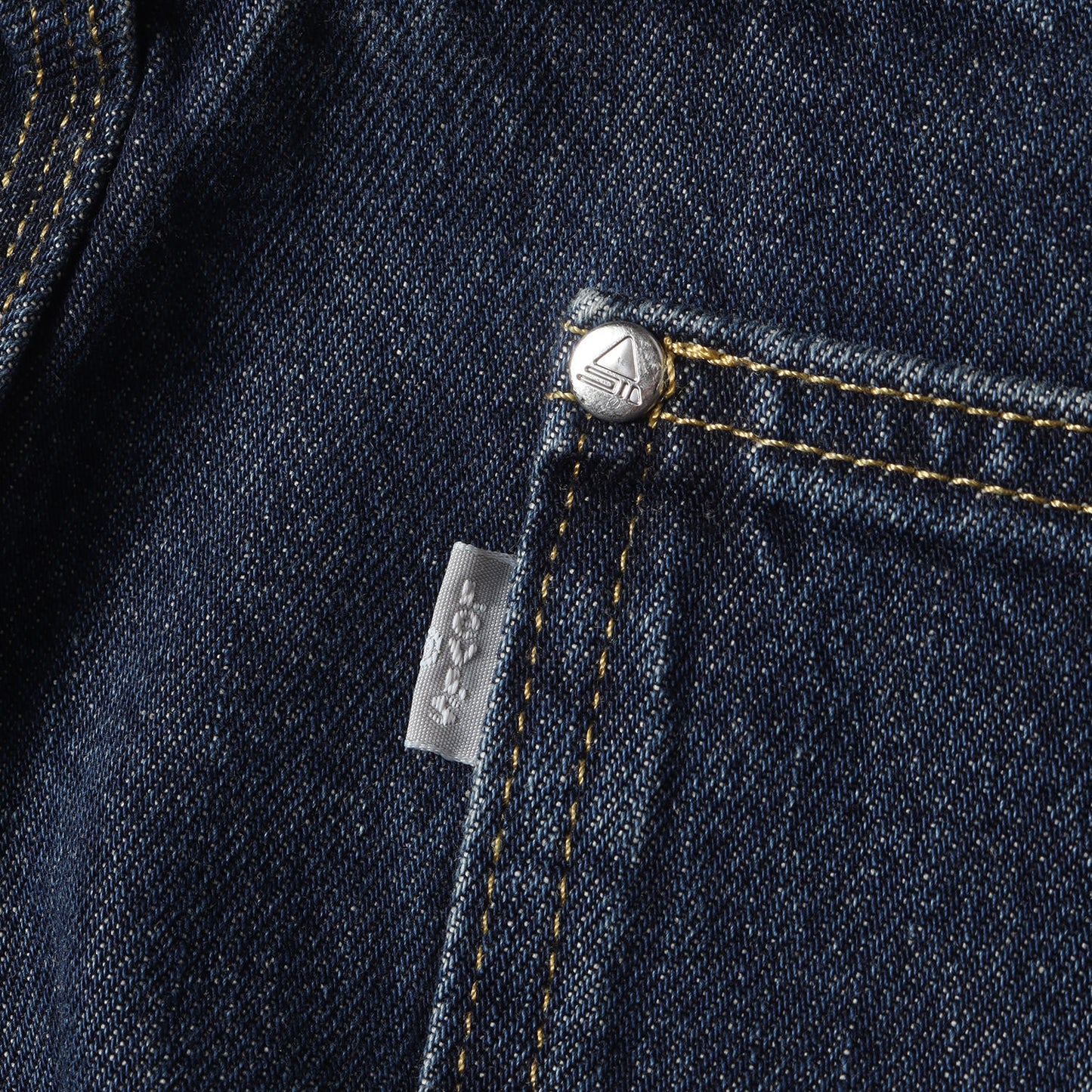 SILVERTAB バギー カーペンター デニムパンツ (BAGGY CARPENTER)