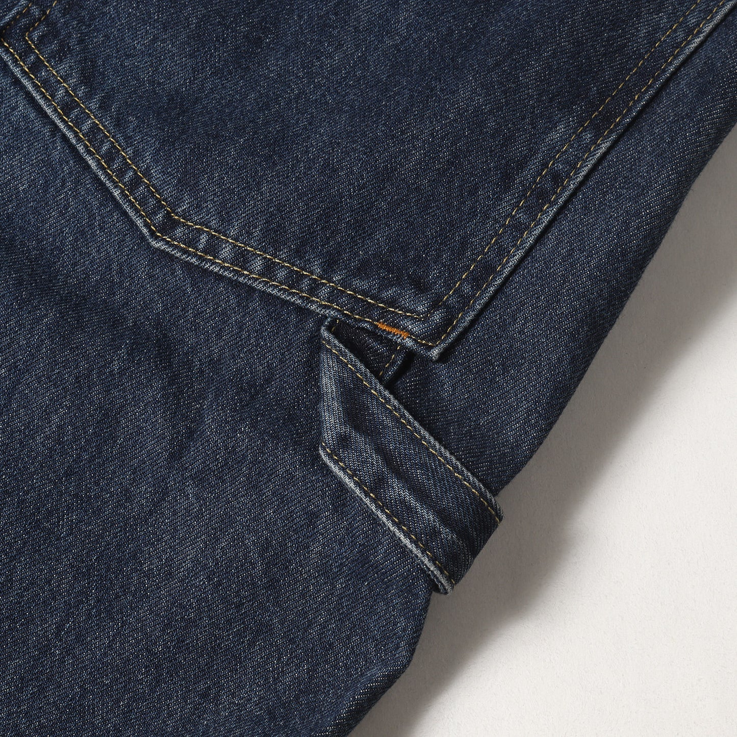 SILVERTAB バギー カーペンター デニムパンツ (BAGGY CARPENTER)