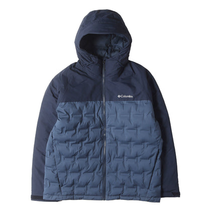 グランドトレック2 ダウンジャケット (Grand Trek 2 Down Hooded)