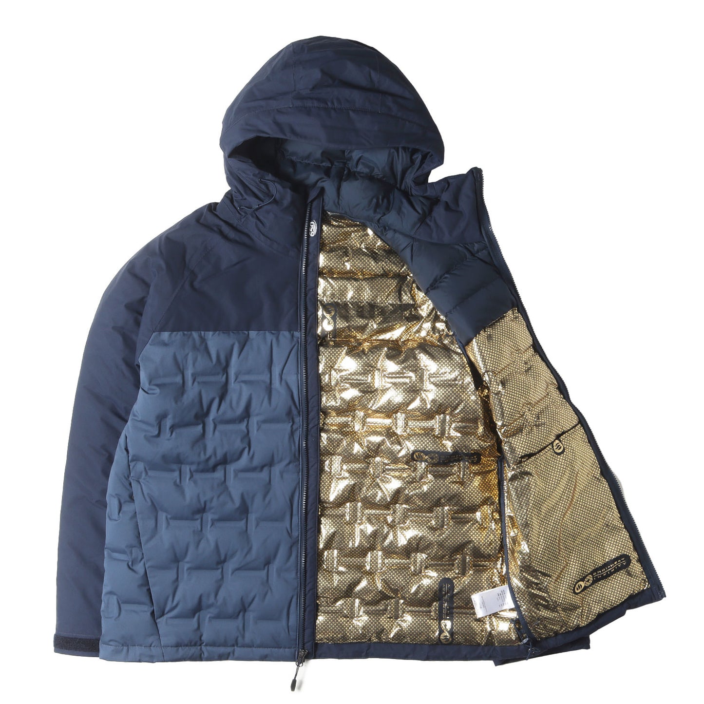 グランドトレック2 ダウンジャケット (Grand Trek 2 Down Hooded)