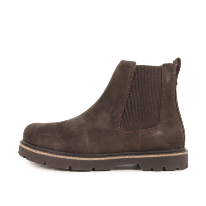 ハイウッド スリップオン / スウェード サイドゴアブーツ (Highwood Slip On)