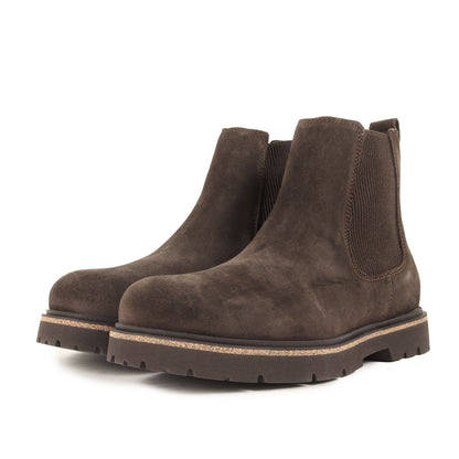 ハイウッド スリップオン / スウェード サイドゴアブーツ (Highwood Slip On)