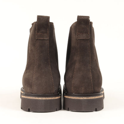 ハイウッド スリップオン / スウェード サイドゴアブーツ (Highwood Slip On)