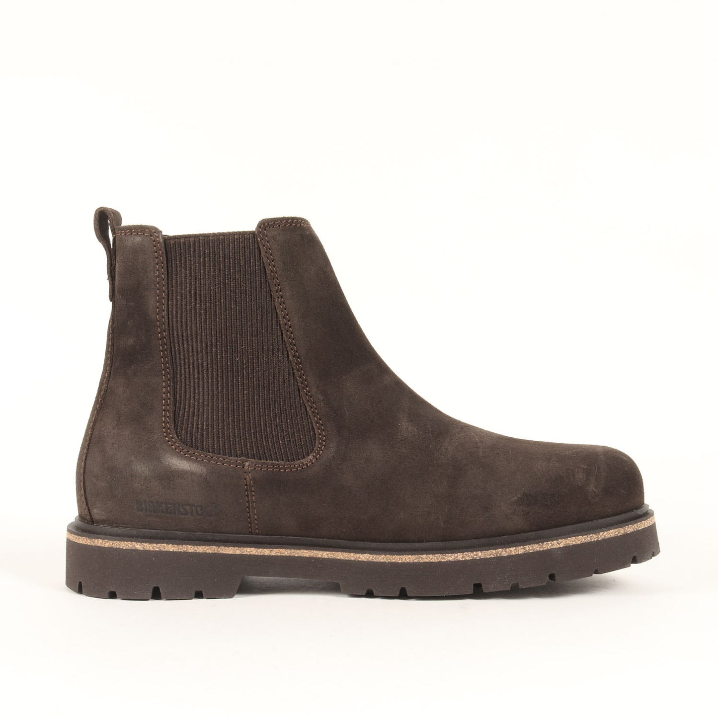 ハイウッド スリップオン / スウェード サイドゴアブーツ (Highwood Slip On)