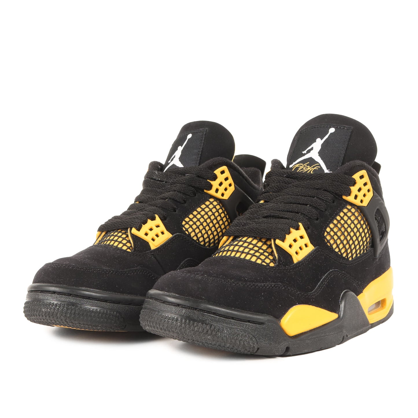 AIR JORDAN 4 RETRO THUNDER (DH6927-017 / 2023年製)