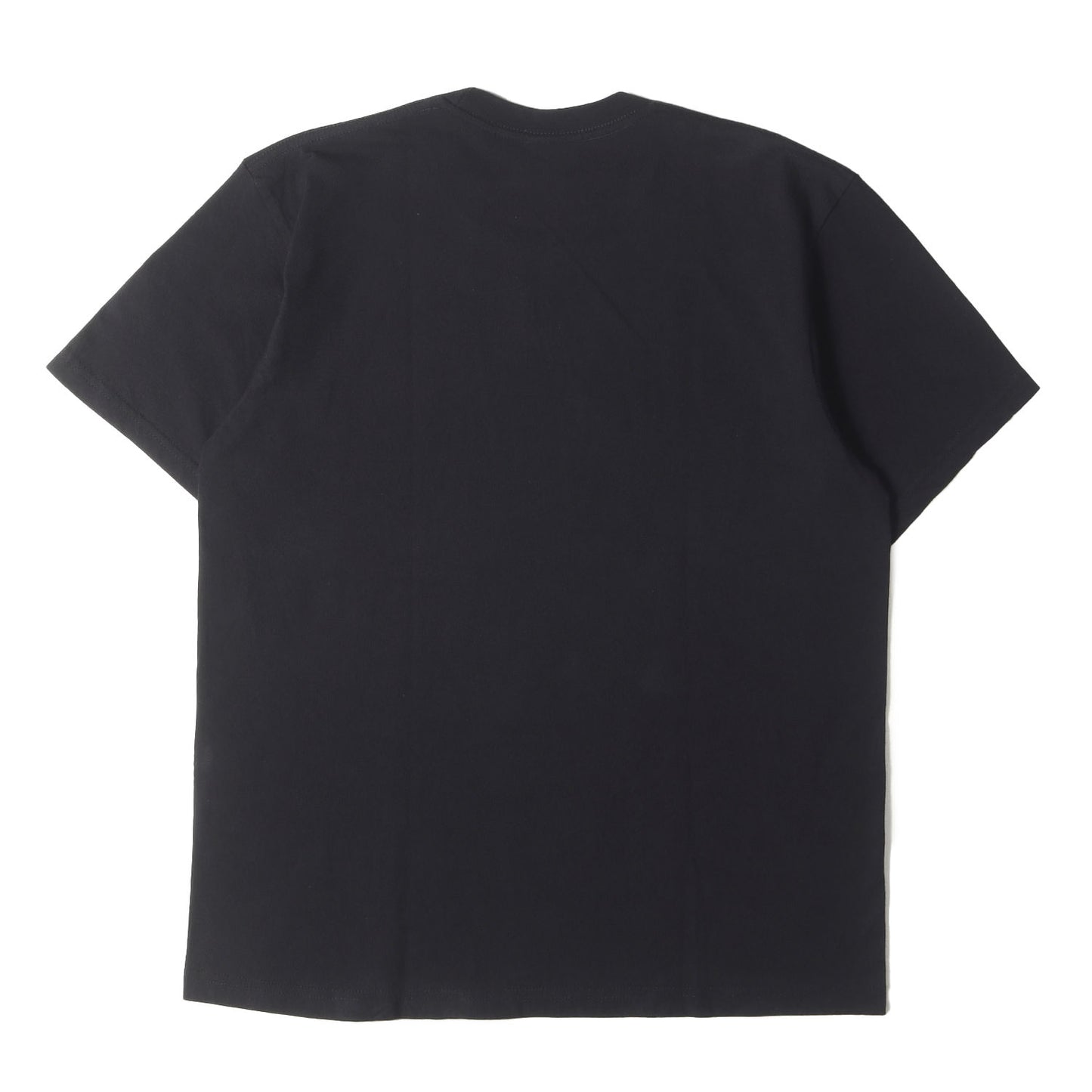 21SS ×KAWS チョークBOXロゴ Tシャツ(Chalk Box Logo Tee)