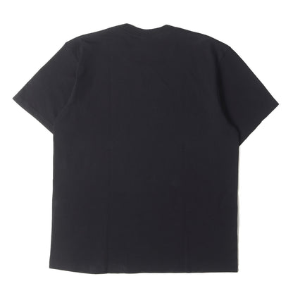 21SS ×KAWS チョークBOXロゴ Tシャツ(Chalk Box Logo Tee)