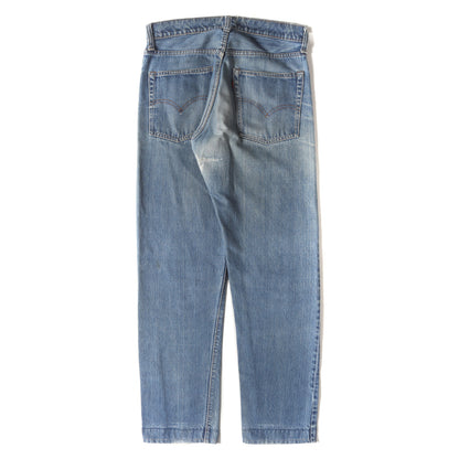 60s 505 Big E デニムパンツ / ボタン裏刻印5