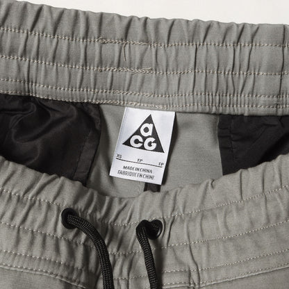 NikeLab ACG ストレッチ ワイドテーパード クロップドパンツ(ALPINE CROPPED PANT)