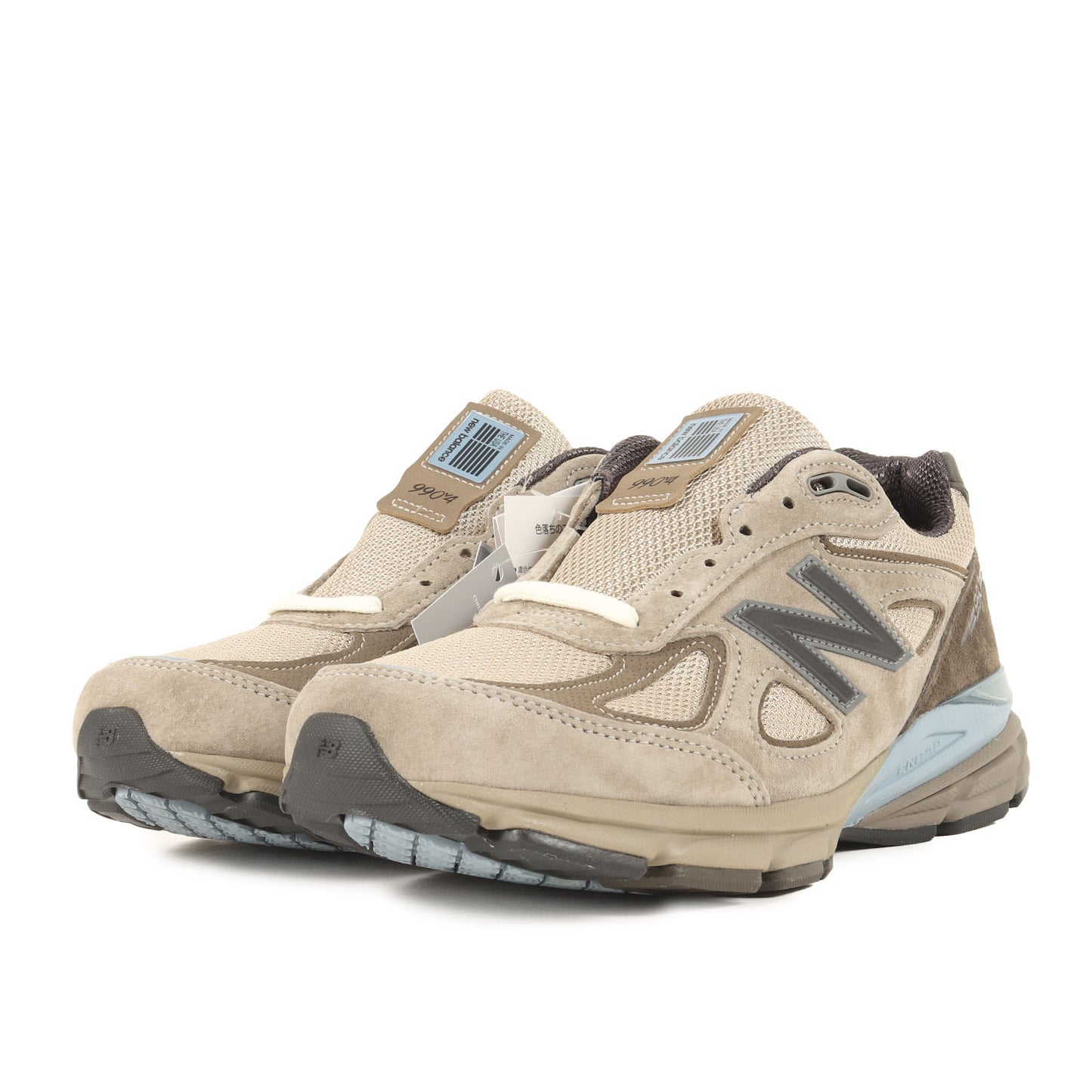 24AW ×AURALEE U990AR4 / 990V4 (USA製)