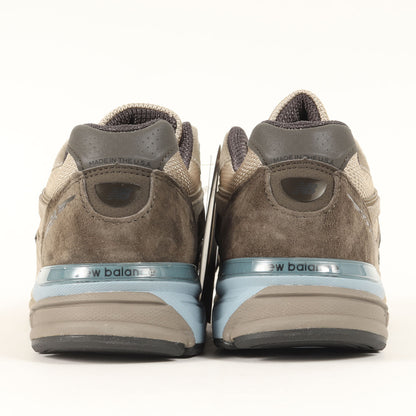 24AW ×AURALEE U990AR4 / 990V4 (USA製)