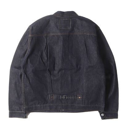 [希少 デッドストック] 90s 506XX 1st デニムジャケット / USA製 バレンシア工場 70501-0003