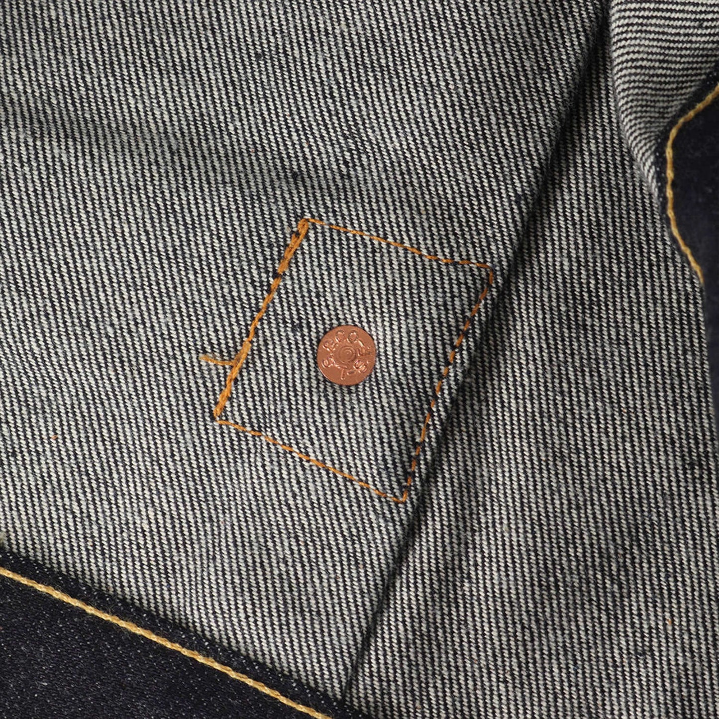 [希少 デッドストック] 90s 506XX 1st デニムジャケット / USA製 バレンシア工場 70501-0003