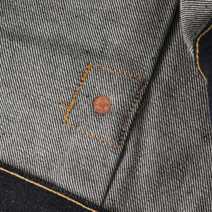 [希少 デッドストック] 90s 506XX 1st デニムジャケット / USA製 バレンシア工場 70501-0003