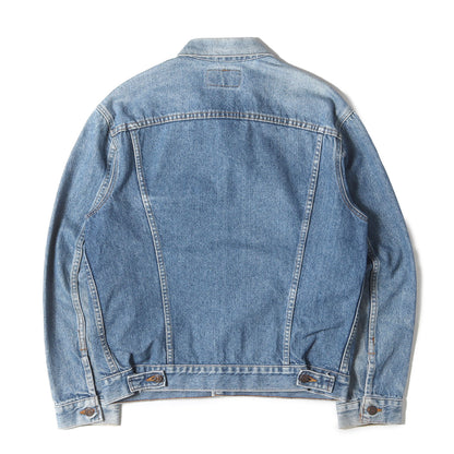 [グッドサイズ] 90s 70506-0216 4th デニムジャケット USA製