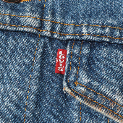 [グッドサイズ] 90s 70506-0216 4th デニムジャケット USA製