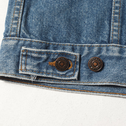 [グッドサイズ] 90s 70506-0216 4th デニムジャケット USA製