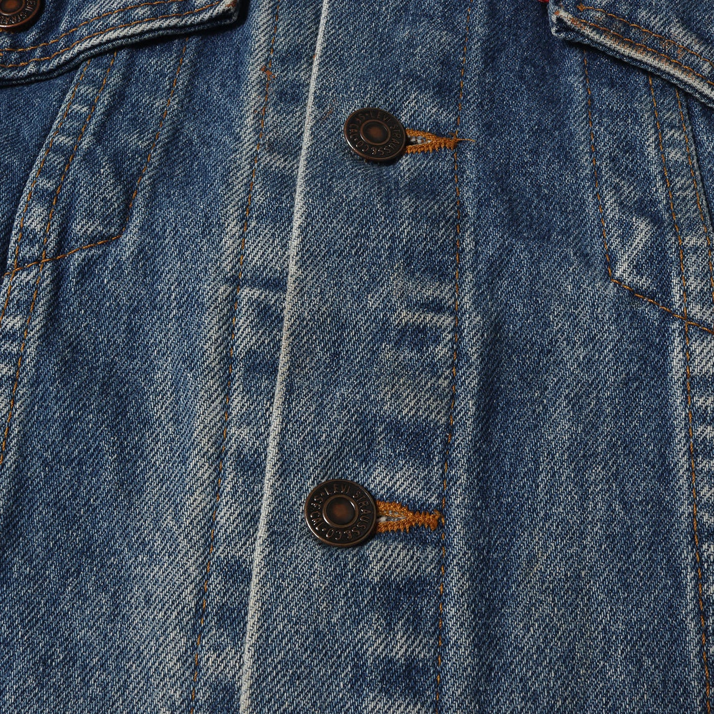 [グッドサイズ] 90s 70506-0216 4th デニムジャケット USA製