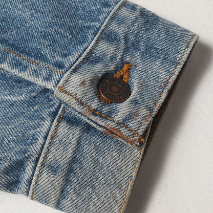 [グッドサイズ] 90s 70506-0216 4th デニムジャケット USA製