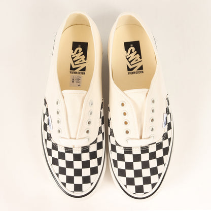 25SS ×VANS LX AUTHENTIC 44 CHECKERBOARD