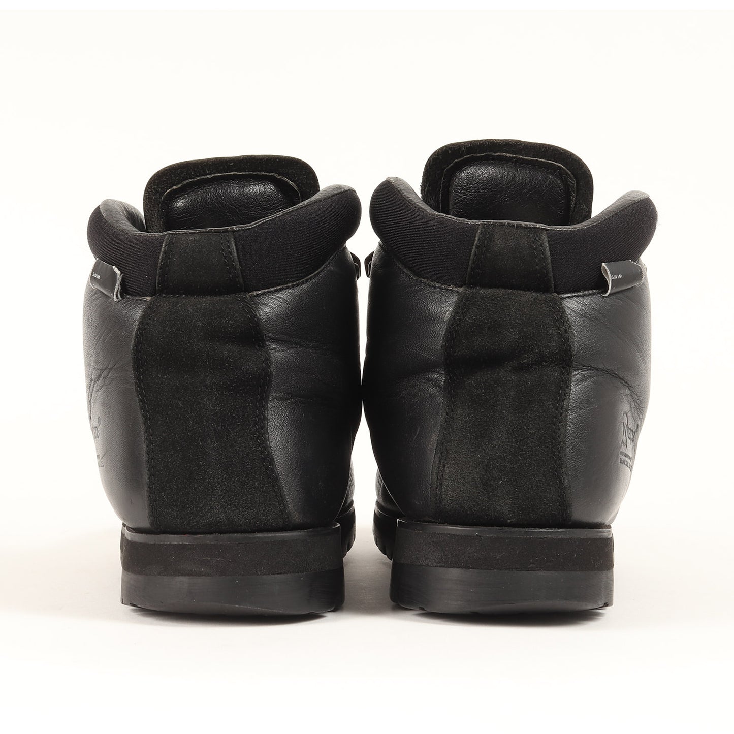 AT/01 レザー トレッキングブーツ