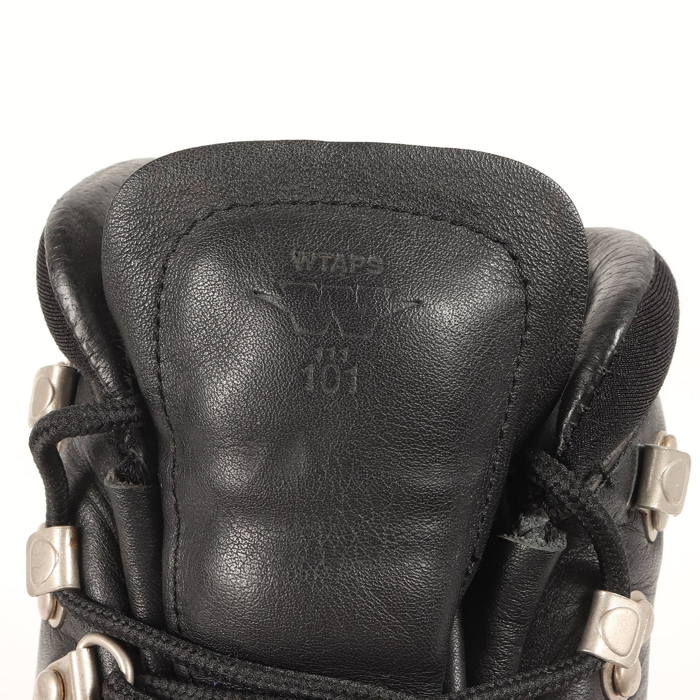 AT/01 レザー トレッキングブーツ