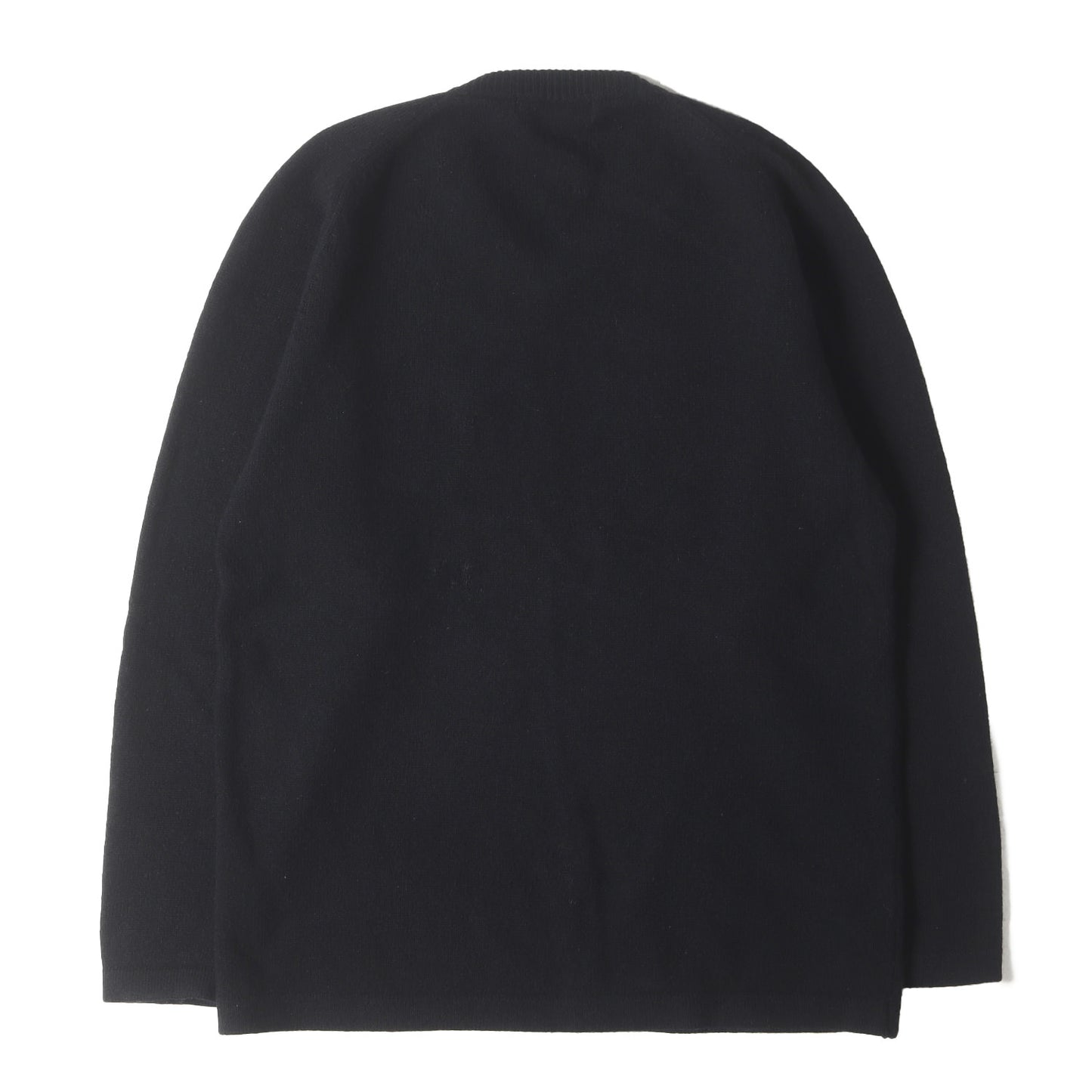 00s ×WTAPS コラボロゴ Vネック ニットセーター
