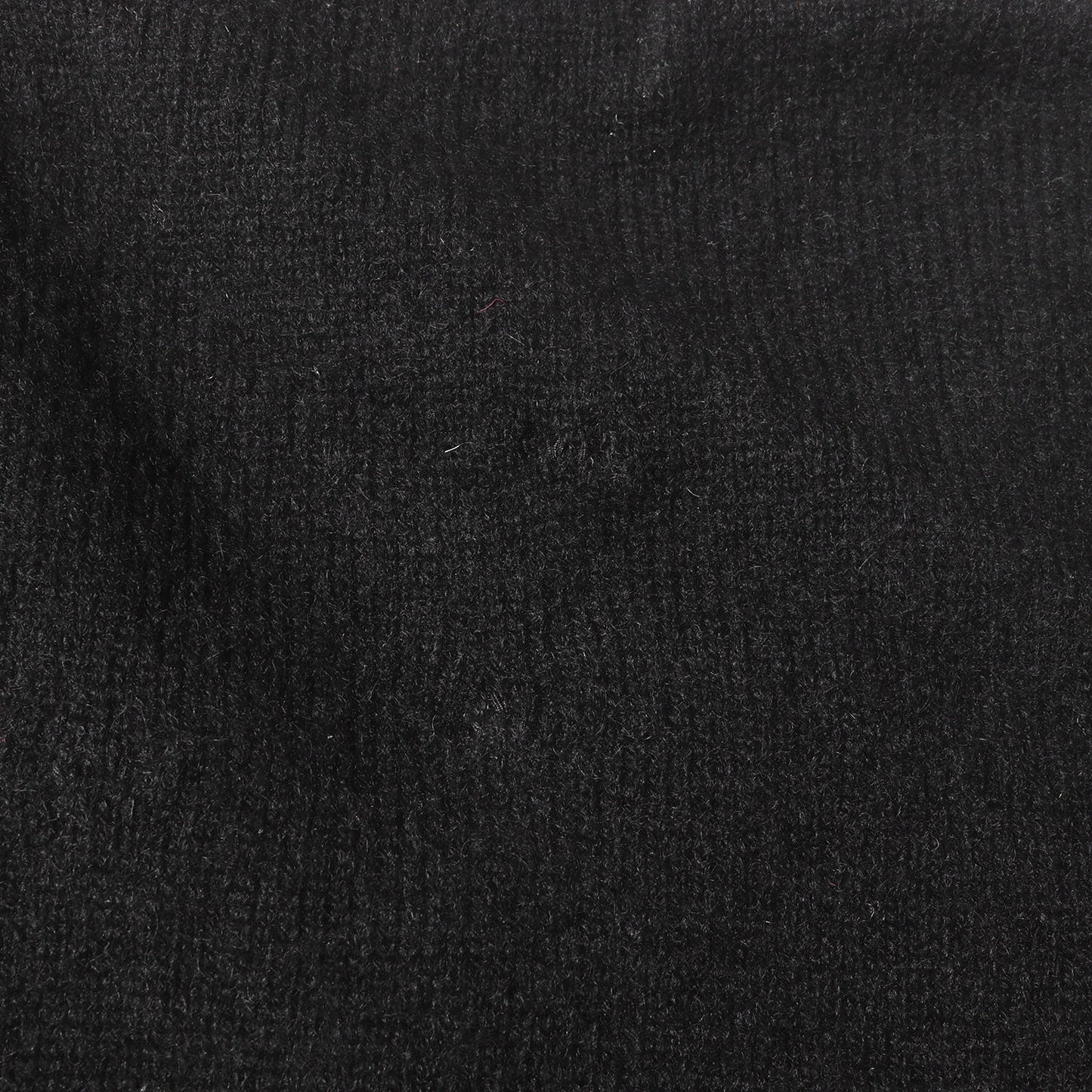 00s ×WTAPS コラボロゴ Vネック ニットセーター